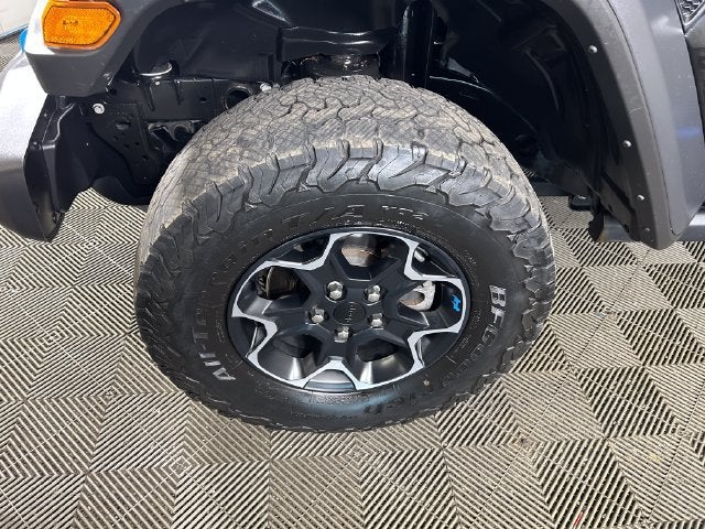 2023 Jeep Wrangler 4xe Rubicon