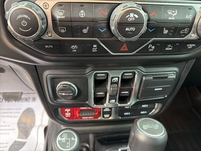 2021 Jeep Wrangler Unlimited Rubicon 392