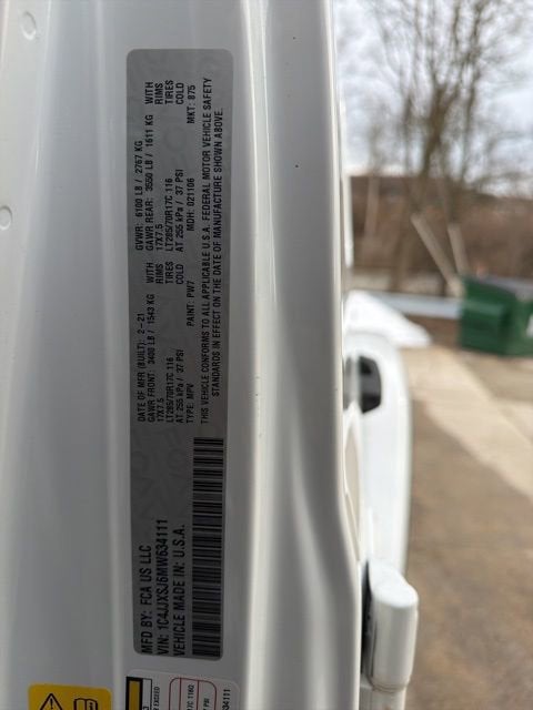 2021 Jeep Wrangler Unlimited Rubicon 392