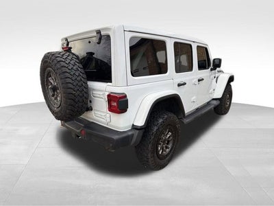 2021 Jeep Wrangler Unlimited Rubicon 392