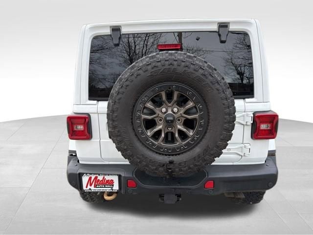 2021 Jeep Wrangler Unlimited Rubicon 392