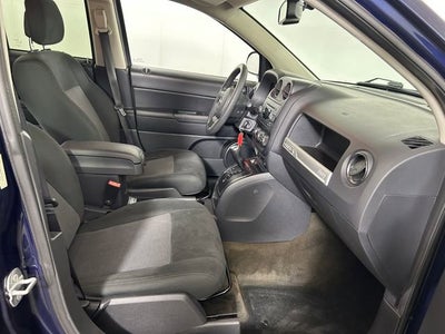 2017 Jeep Compass Sport