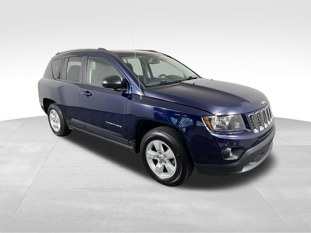 2017 Jeep Compass Sport