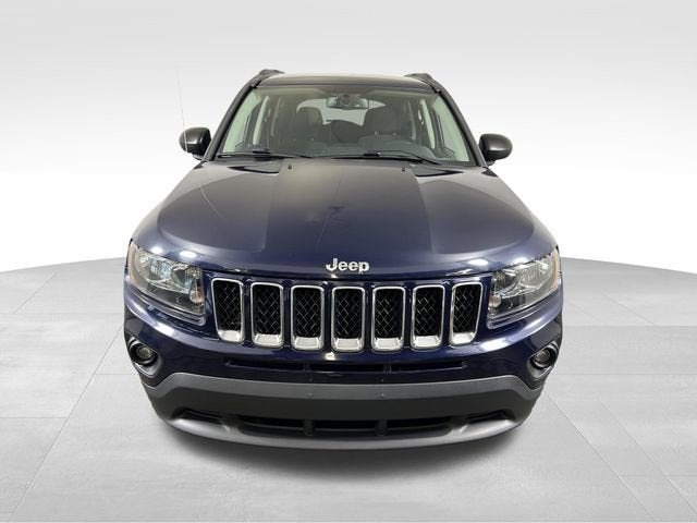 2017 Jeep Compass Sport