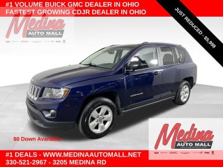 2017 Jeep Compass Sport