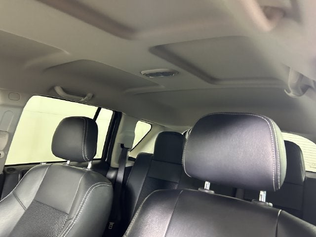 2017 Jeep Compass Sport SE