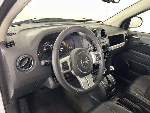 2017 Jeep Compass Sport SE