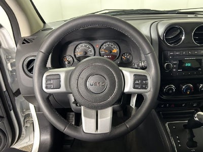 2017 Jeep Compass Sport SE