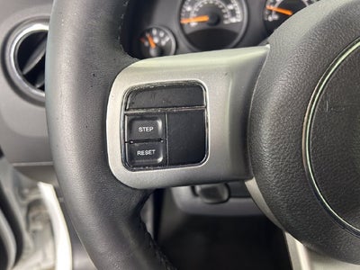 2017 Jeep Compass Sport SE