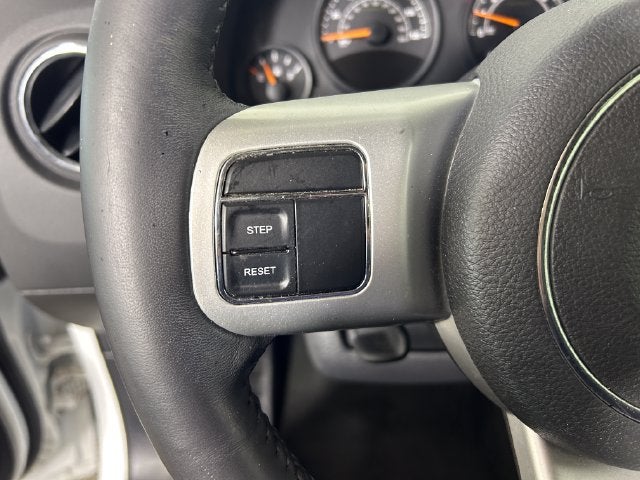 2017 Jeep Compass Sport SE