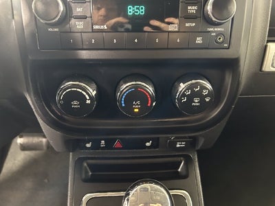 2017 Jeep Compass Sport SE