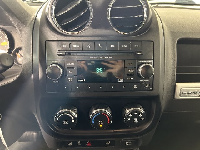 2017 Jeep Compass Sport SE