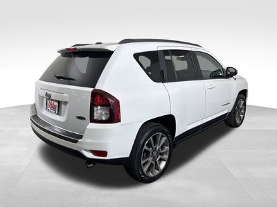 2017 Jeep Compass Sport SE