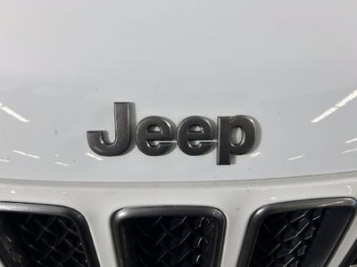 2017 Jeep Compass Sport SE