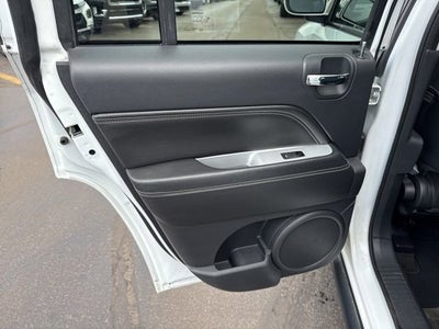 2016 Jeep Compass High Altitude Edition