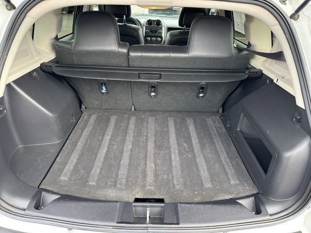 2016 Jeep Compass High Altitude Edition