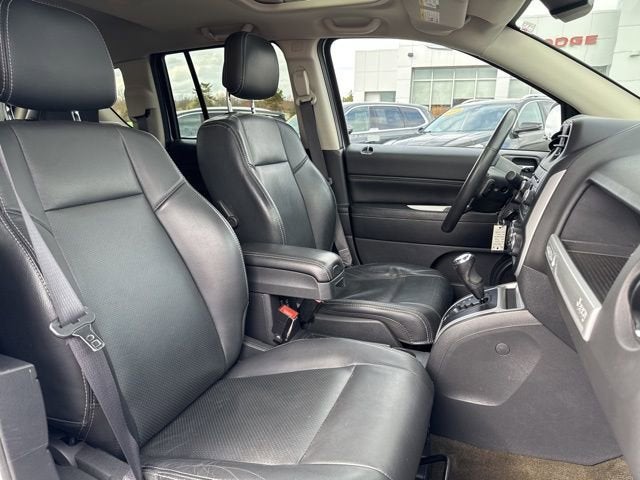 2016 Jeep Compass High Altitude Edition