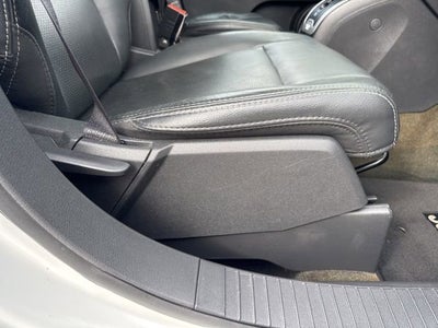 2016 Jeep Compass High Altitude Edition