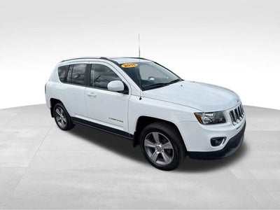 2016 Jeep Compass High Altitude Edition