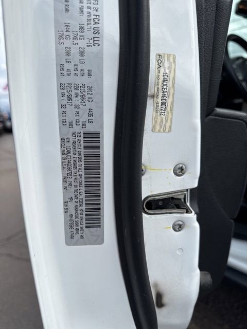 2016 Jeep Compass High Altitude Edition