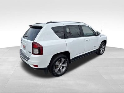 2016 Jeep Compass High Altitude Edition