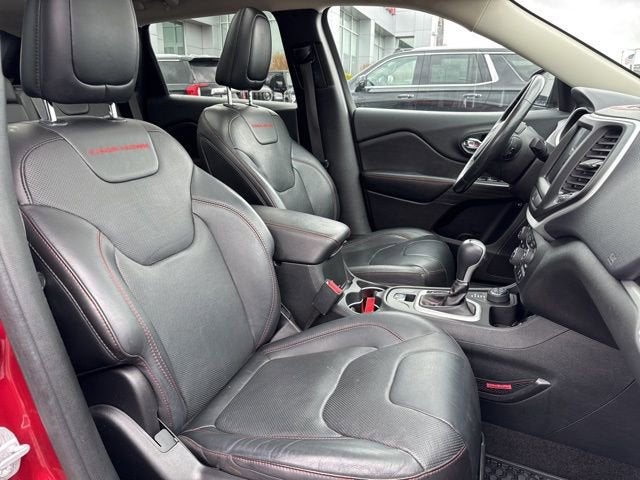 2015 Jeep Cherokee Trailhawk