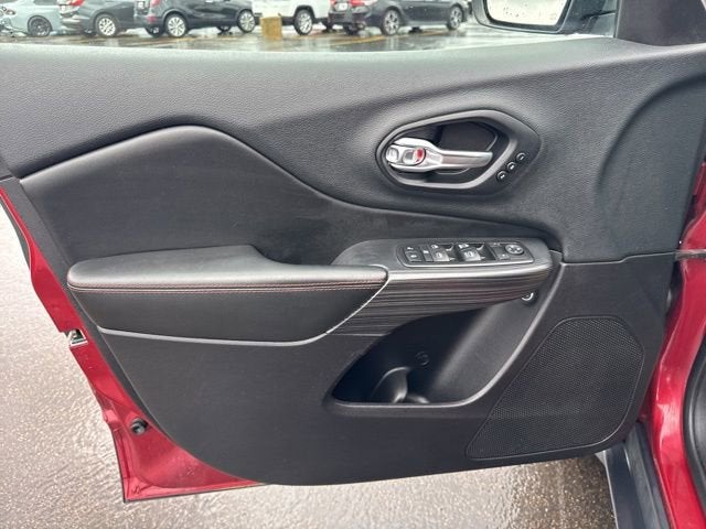 2015 Jeep Cherokee Trailhawk