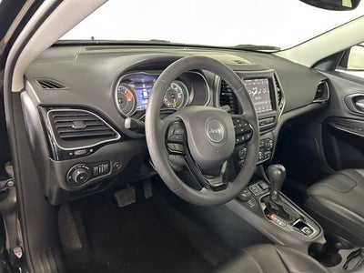 2023 Jeep Cherokee Altitude Lux