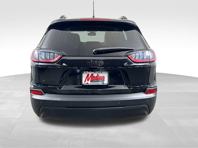 2023 Jeep Cherokee Altitude Lux