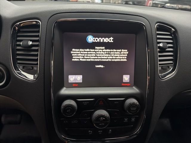 2015 Dodge Durango SXT