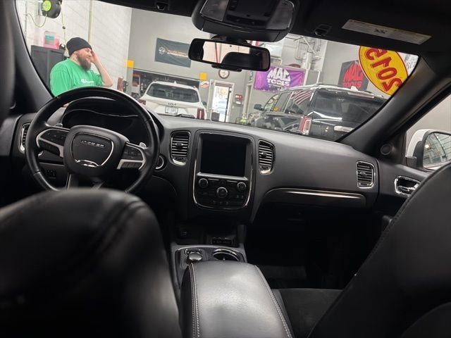 2015 Dodge Durango SXT