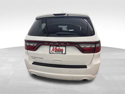 2015 Dodge Durango SXT