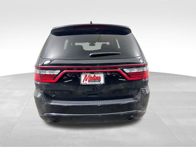 2022 Dodge Durango SXT