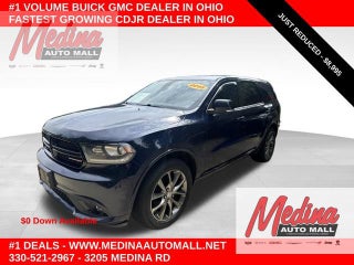 2015 Dodge Durango Limited