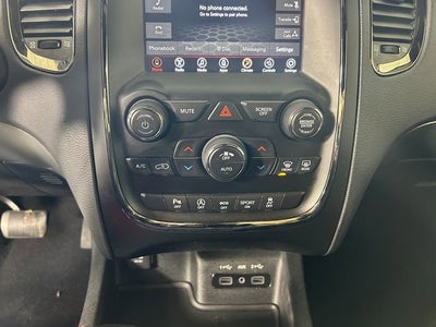 2020 Dodge Durango GT Plus