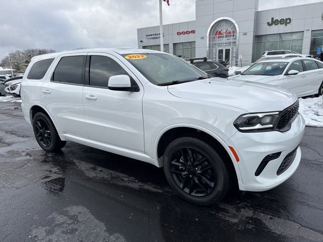 2022 Dodge Durango GT