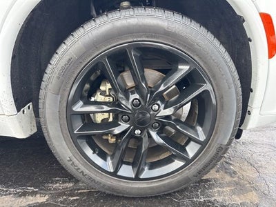 2022 Dodge Durango GT