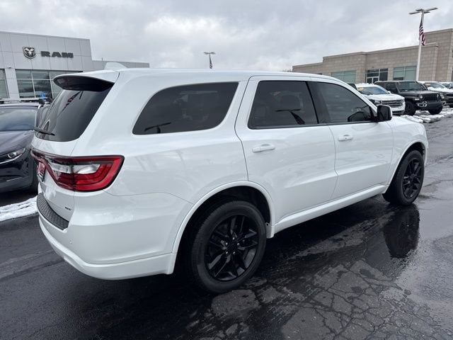 2022 Dodge Durango GT
