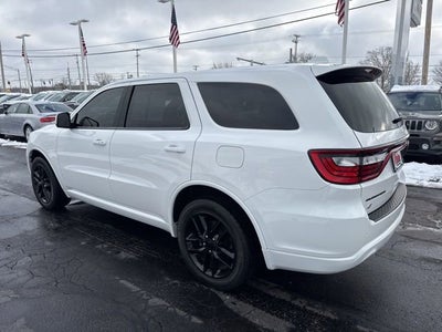 2022 Dodge Durango GT