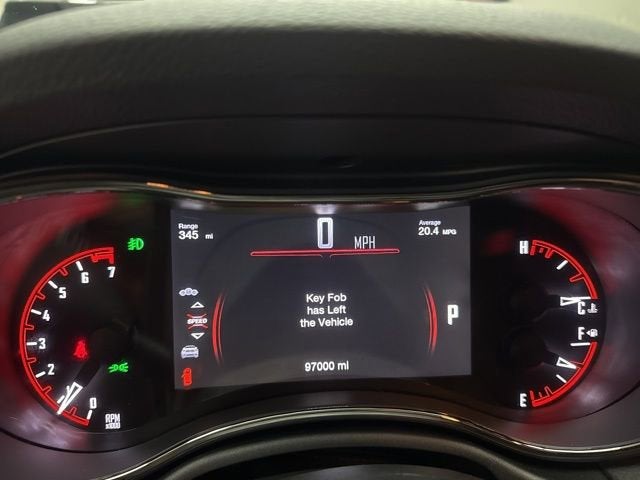 2018 Dodge Durango GT