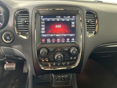 2020 Dodge Durango GT Plus