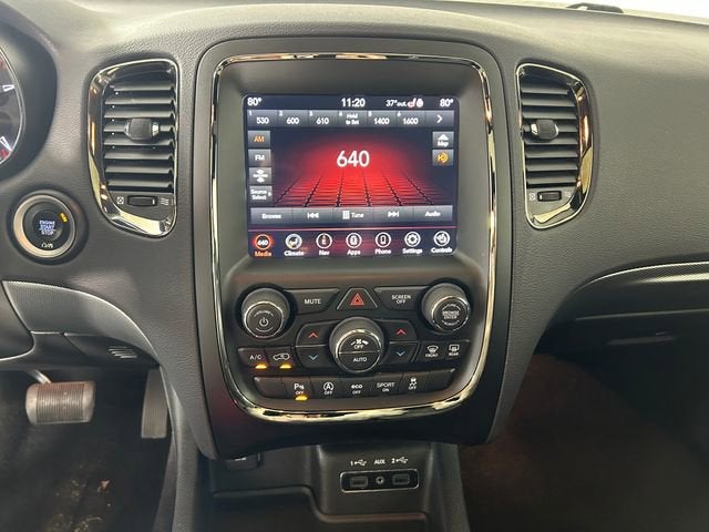 2020 Dodge Durango GT Plus