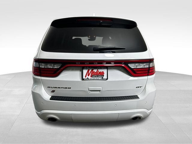 2022 Dodge Durango GT Plus