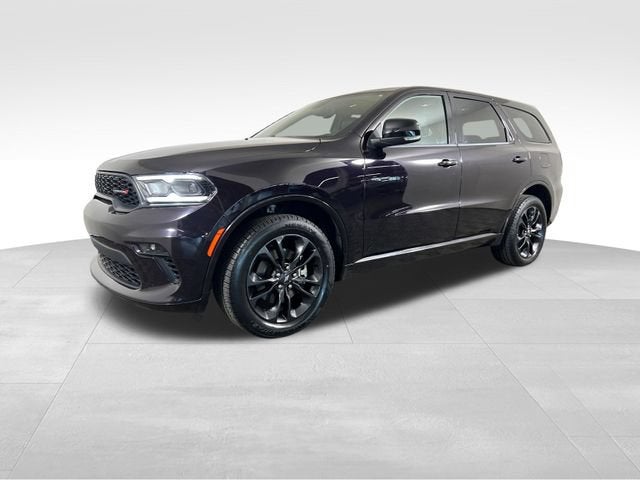 2021 Dodge Durango GT Plus