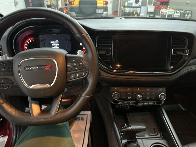 2022 Dodge Durango GT Plus