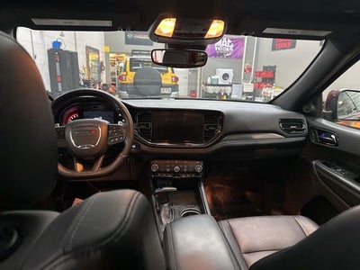2022 Dodge Durango GT Plus