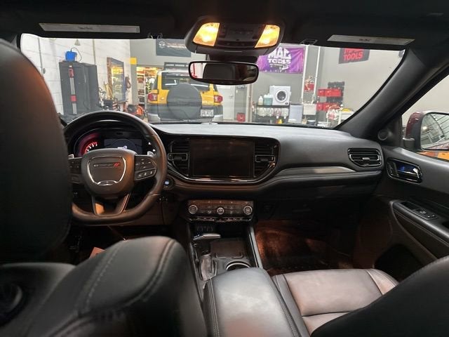 2022 Dodge Durango GT Plus