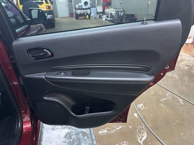 2022 Dodge Durango GT Plus