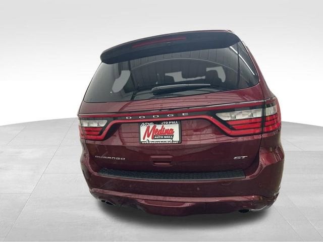 2022 Dodge Durango GT Plus