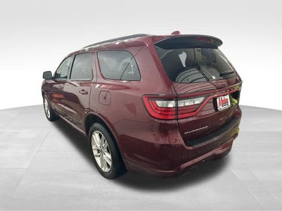 2022 Dodge Durango GT Plus